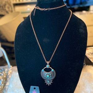 Solar Energy - Copper Bracelet